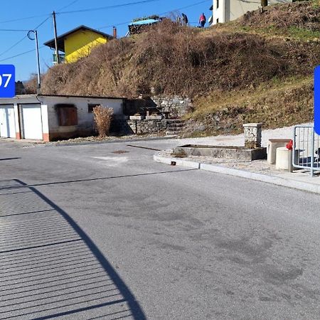 Apartma Nadiza Borjana107 Kültér fotó