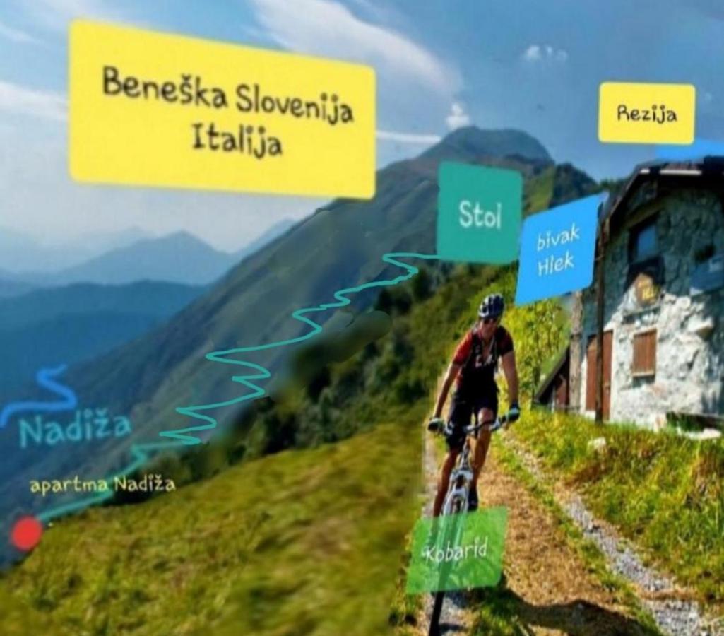 Apartma Nadiza Borjana107 Szoba fotó