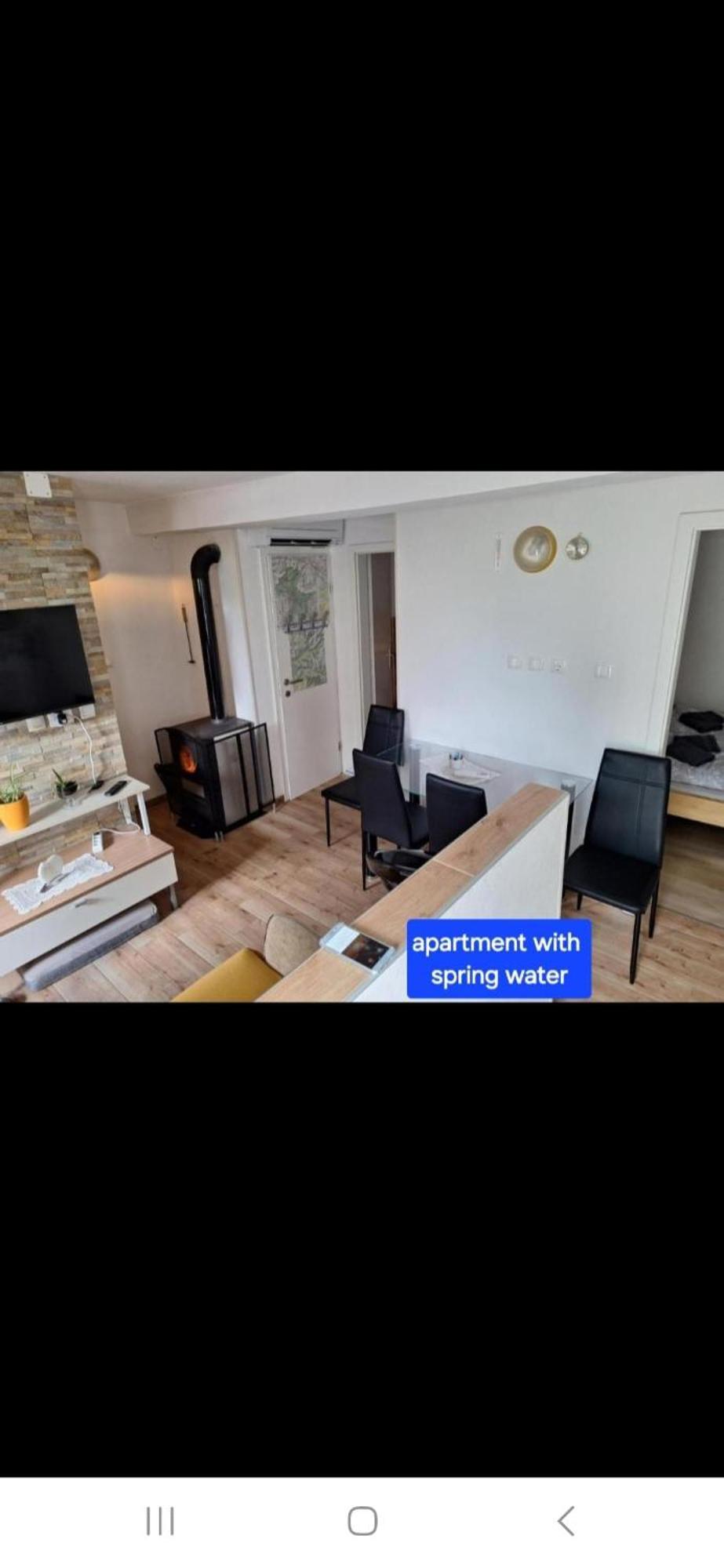 Apartma Nadiza Borjana107 Szoba fotó
