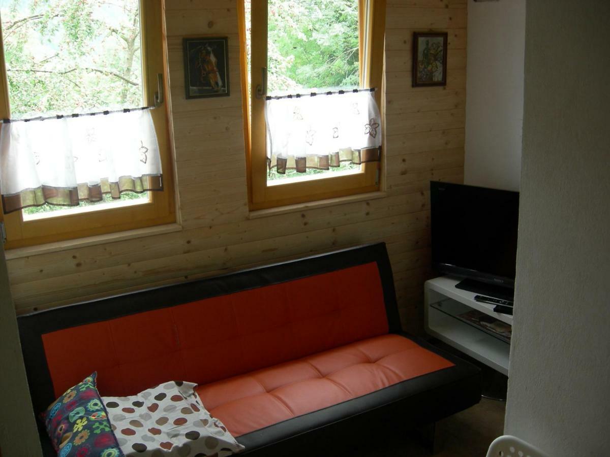 Apartma Nadiza Borjana107 Kültér fotó