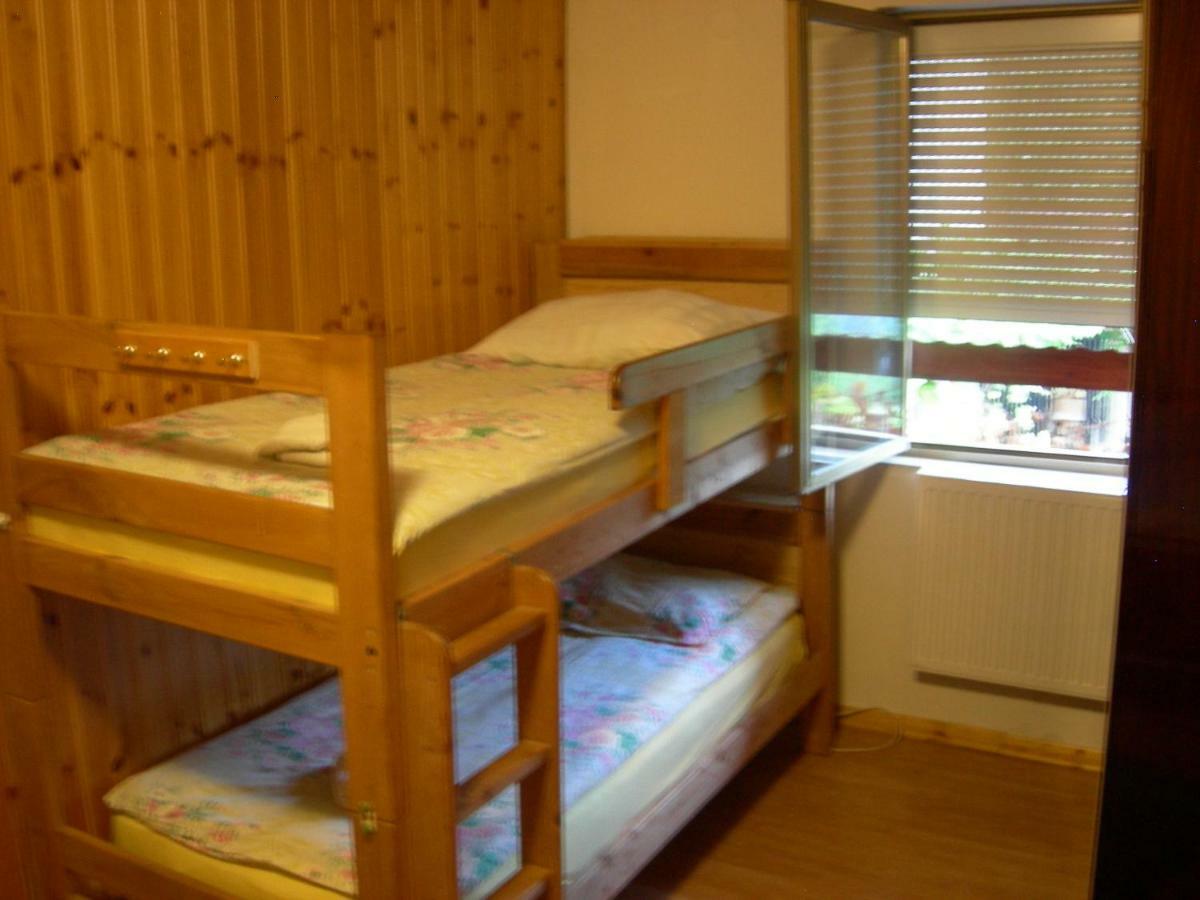 Apartma Nadiza Borjana107 Kültér fotó