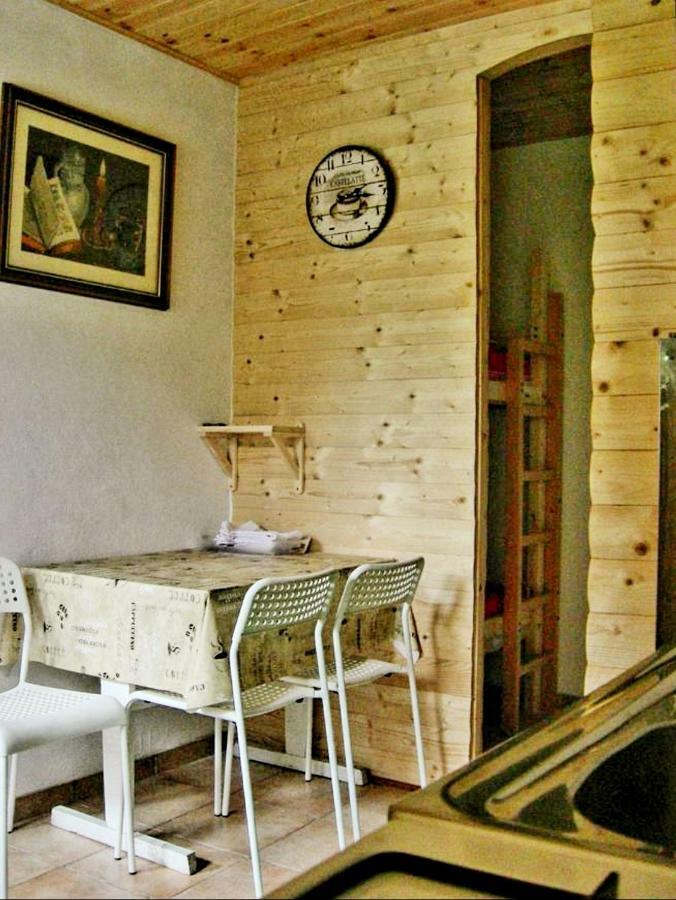 Apartma Nadiza Borjana107 Kültér fotó