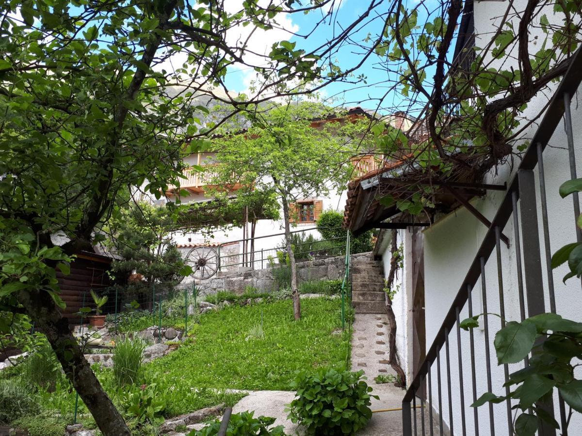 Apartma Nadiza Borjana107 Kültér fotó