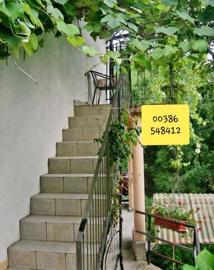 Apartma Nadiza Borjana107 Kültér fotó